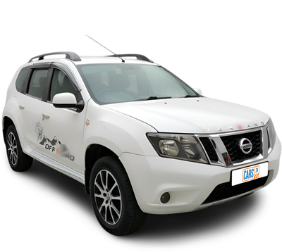 Nissan Terrano-img